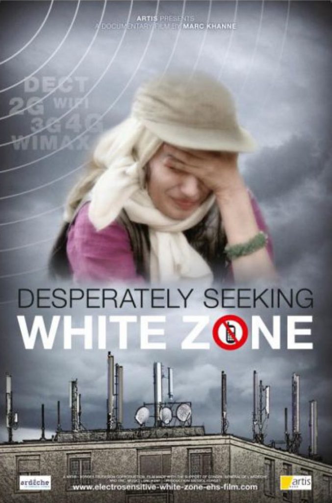 „Desperately Seeking White Zone“ (DVD; F 2014)