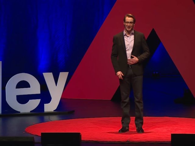 Wireless Wakeup Call – TEDx Talk